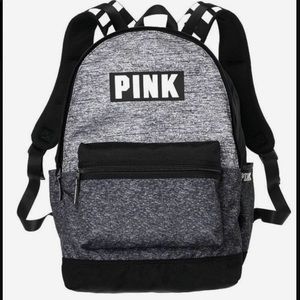 Victoria’s Secret pink backpack